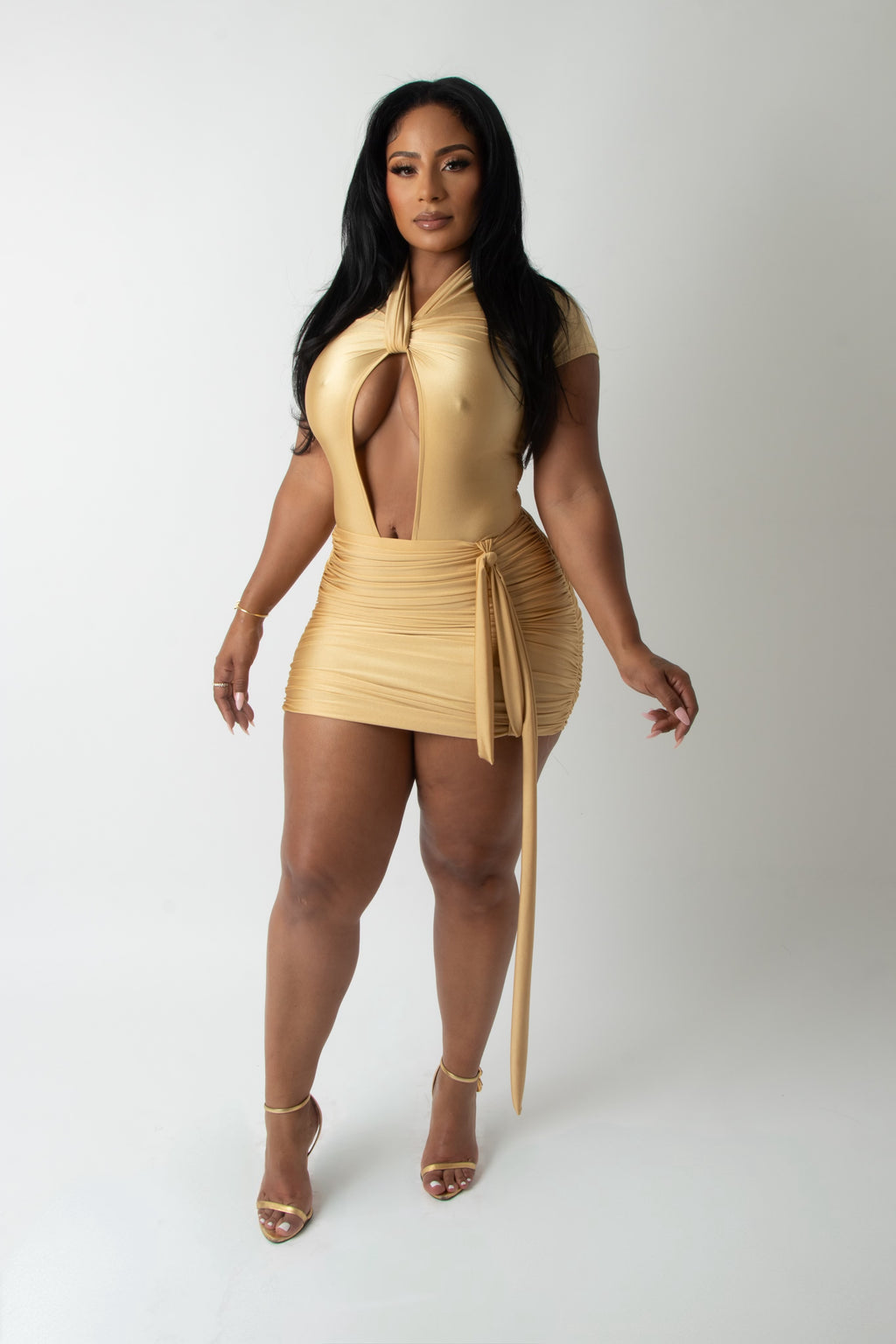 The Soleil Set - Golden