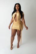 The Soleil Set - Golden